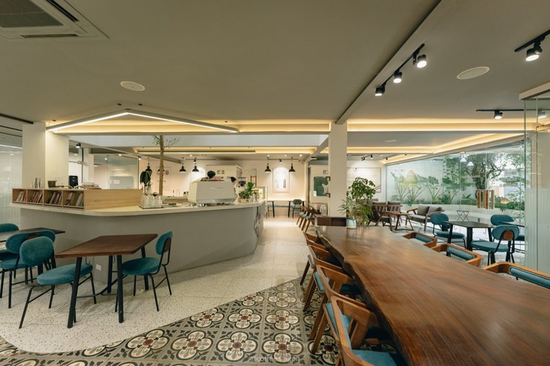 Quầy Pantry Eat&Flow