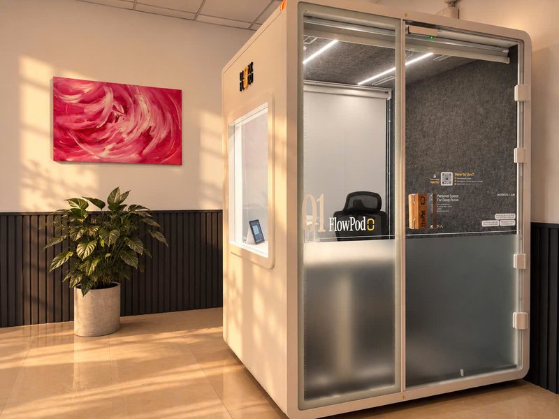 WorkFlow Flow POD