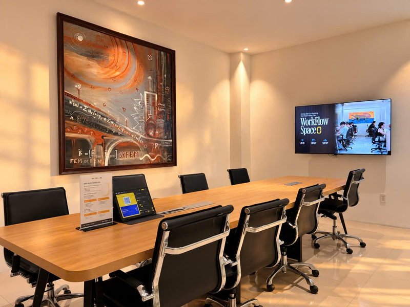 Meeting Room Premium WorkFlow