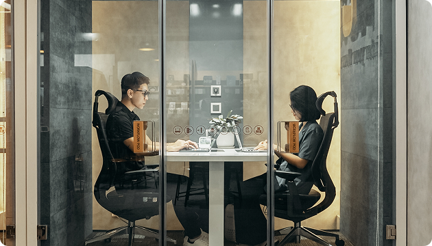 WorkFlow Space
